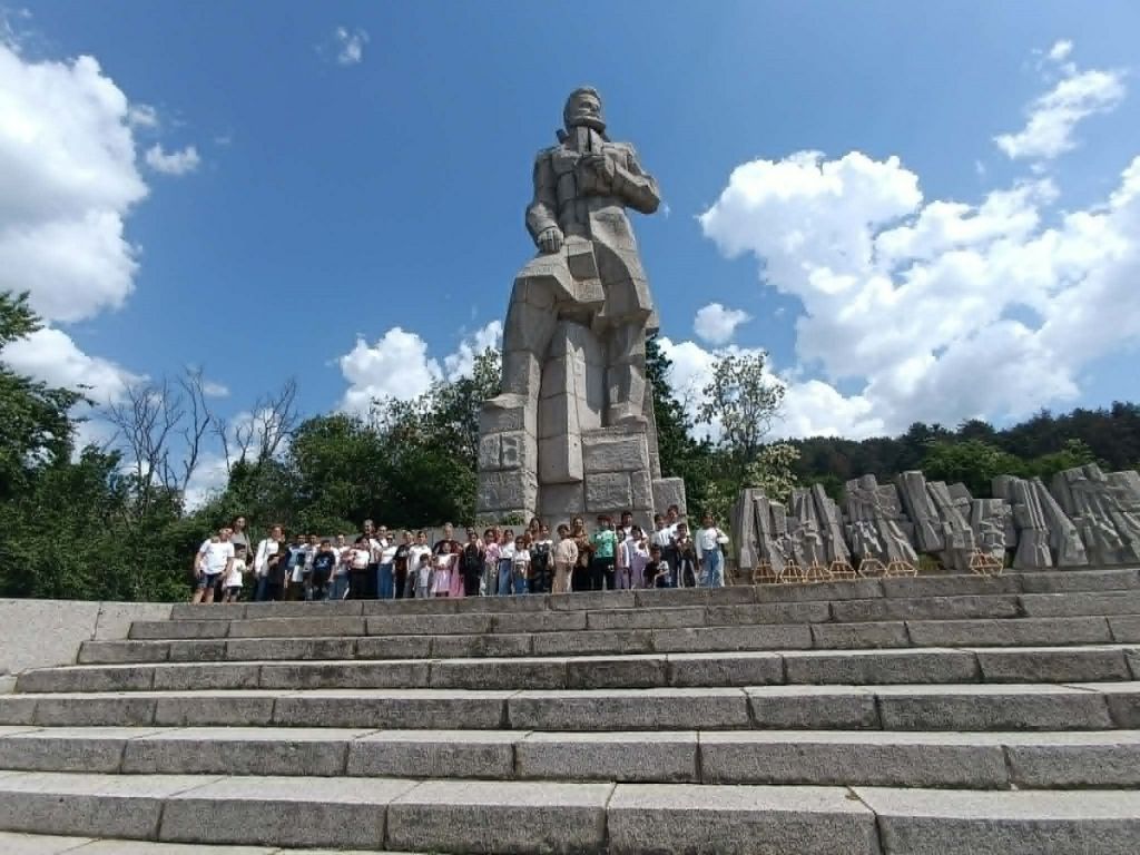 Екскурзия до Калофер - НУ Отец Паисий - Динк